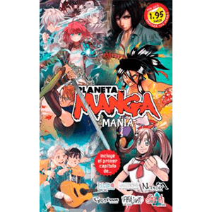 MM Planeta Manga 1,95 para Libros en GAME.es
