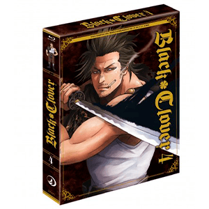 Black Clover - Episodios 40 a 51