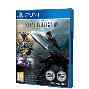 Final Fantasy XIV Shadowbringers Complete Edition - Seminuevo