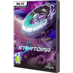 Spacebase Startopia