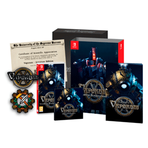 Vaporum Signature Edition