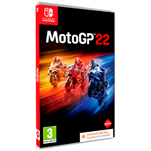 MotoGP 22 - CIAB MotoGP 22 - CIAB