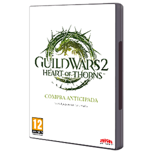Guild Wars 2 Heart of Thorns - Compra Anticipada