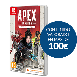 Apex Legends Champion Edition (REACONDICIONADO) <NO USAR>