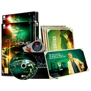 The Long Journey Home Edición Daedalus 7