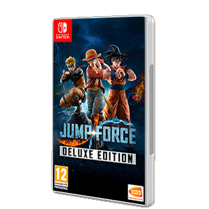 Jump Force Deluxe CIAB