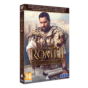 Total War Rome 2 - Enemy at the Gates Edition
