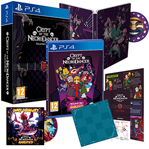 Crypt of the Necrodancer Collector´s Edition (REACONDICIONADO)