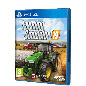 Farming Simulator 19 Day One Edition - Seminuevo