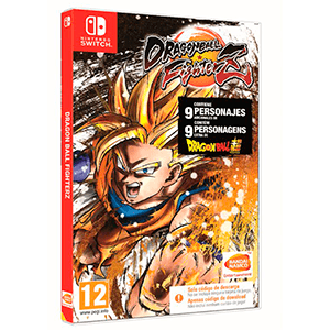 Dragon Ball Fighterz Super Edition CIAB