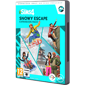 Los Sims 4: Escapada en la Nieve