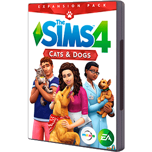 Los Sims 4 Perros y Gatos