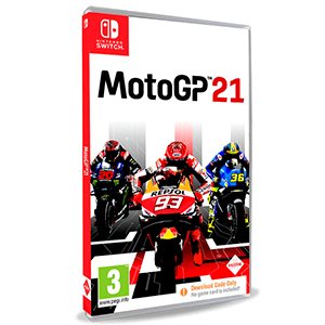 MotoGP 21 - CIAB MotoGP 21 - CIAB