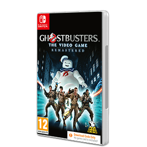Ghostbusters The Videogame Remastered - CIAB