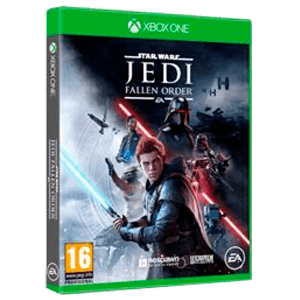 Star Wars Jedi Fallen Order - Seminuevo