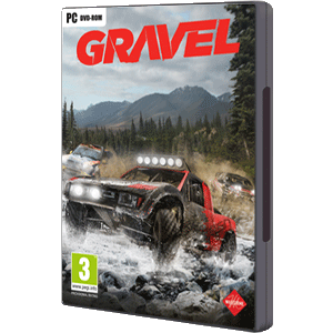 Gravel (REACONDICIONADO) <NO USAR>