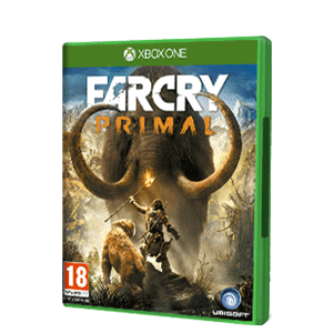 Far Cry Primal - Seminuevo
