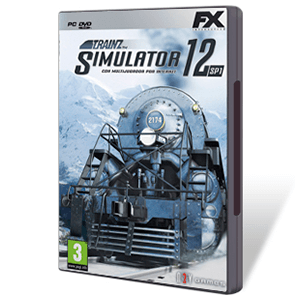 Trainz Simulator 12