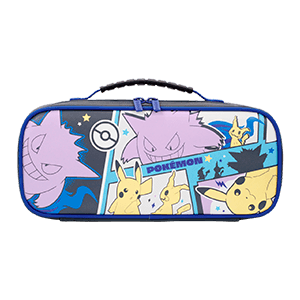 Funda Hori Cargo Pouch Compact Pokémon -Licencia oficial- para Nintendo Switch en GAME.es