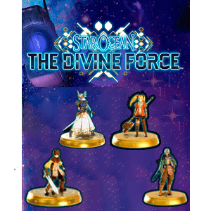 Star Ocean The Divine Force - DLC Pawns PS