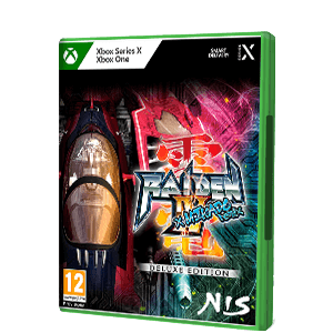 Raiden IV x MIKADO remix Deluxe Edition para Playstation 4, Playstation 5, Xbox One, Xbox Series X en GAME.es