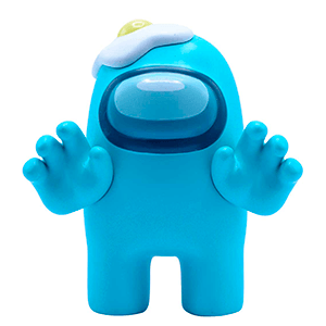 Figura Among Us: Egg Figura Among Us: Egg