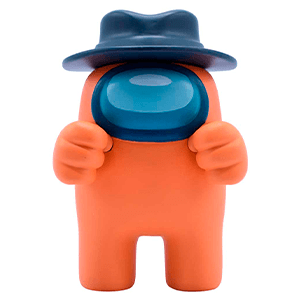 Figura Among Us: Hat Figura Among Us: Hat