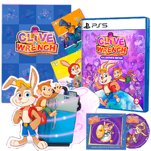 Clive ´N´ Wrench Collector Edition