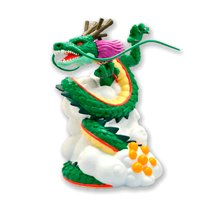 Hucha figura coleccionista Dragon Ball SHENRON de 25 cm Hucha figura coleccionista Dragon Ball SHENRON de 25 cm