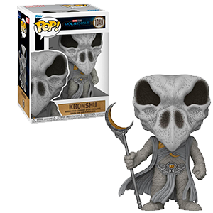 Figura Pop Marvel: Khonshu