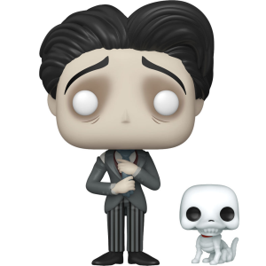 Figura POP La Novia Cadaver Buddy Victor Scraps