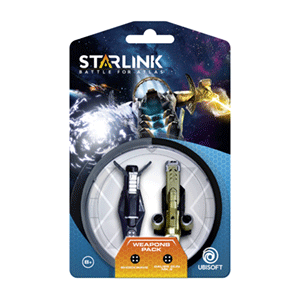 Starlink Pack Armas Shockwave + Gauss Starlink Pack Armas Shockwave + Gauss