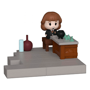 Figura POP Mini Moments Harry Potter Anniversary Hermione 5 + 1 Chase