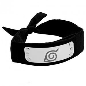 Bandana Naruto: Konoha