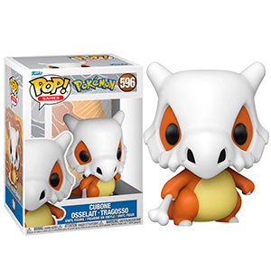 Figura Pop Pokemon: Cubone