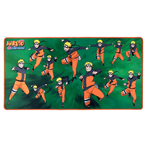 Alfombrilla Ratón Konix XXL Naruto