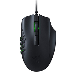 Razer Naga X - Ratón Gaming