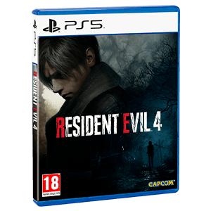 Resident Evil 4 Remake - Edición Lenticular