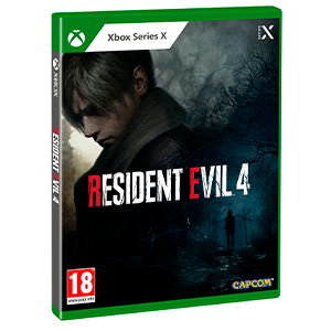 Resident Evil 4 Remake - Edición Lenticular XONE-XSX para Playstation 4, Playstation 5, Xbox Series X en GAME.es