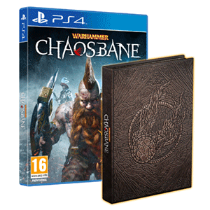Warhammer Chaosbane Magnus Edition