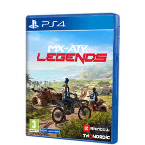 MX vs ATV Legends