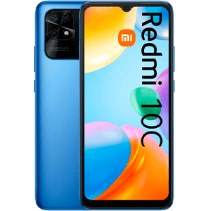 Xiaomi Redmi 10C 6,71" 4GB+128GB 50+2Mpx Azul
