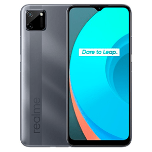 Realme C11 (2021) 6,52" 2GB+32GB 8Mpx Gris