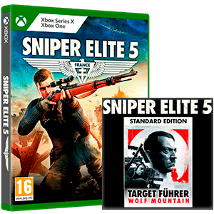 Sniper Elite 5
