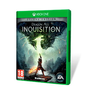 Dragon Age: Inquisition Deluxe
