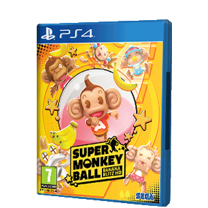 Super Monkey Ball Banana Blitz HD