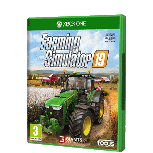 Farming Simulator 19