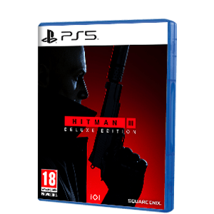 Hitman III Deluxe Edition