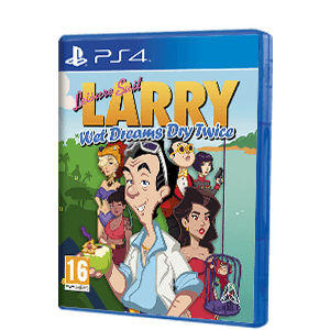 Leisure Suit Larry - Wet Dreams Dry Twice