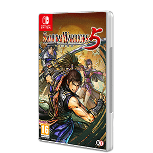 Samurai Warriors 5